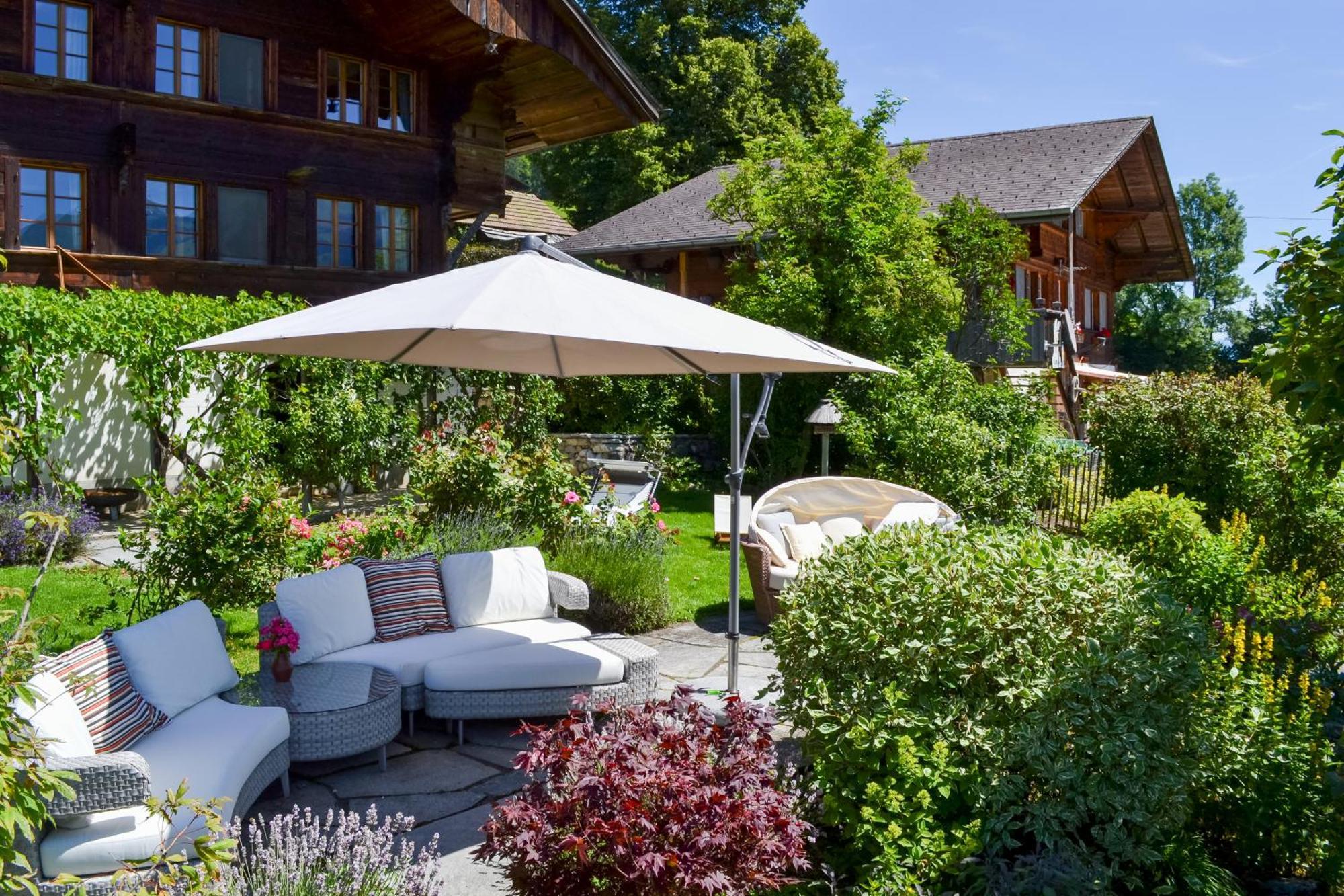 Swiss Mountain-Valley View Lodge Erlenbach im Simmental Exterior photo